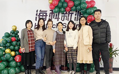 MK体育·（国际）官方网站-mksport开展“圣诞感恩 温暖你我”员工关怀活动