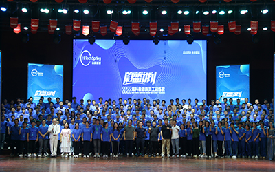 MK体育·（国际）官方网站-mksport2022蔚蓝计划新员工训练营圆满结束